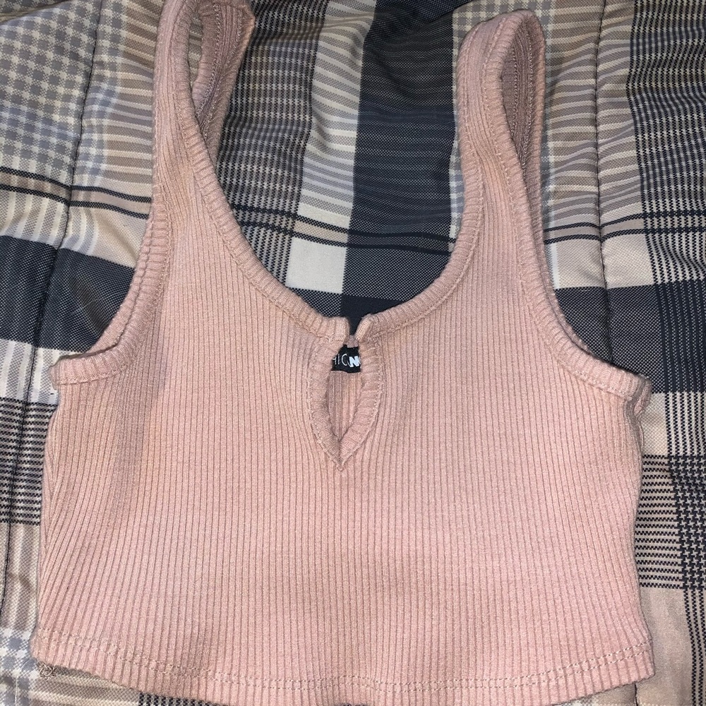 Fashionova Crop Top